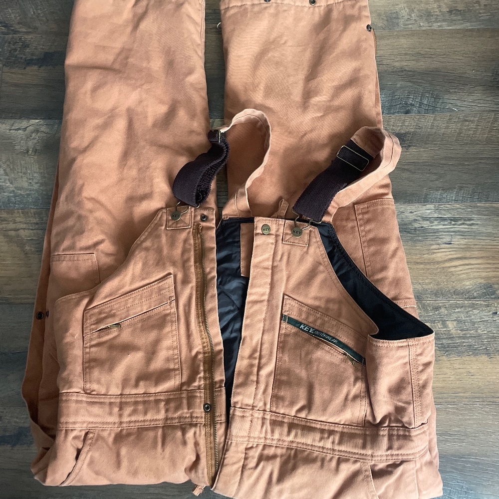 Key Outerware Coveralls